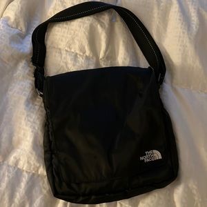 North face cross body